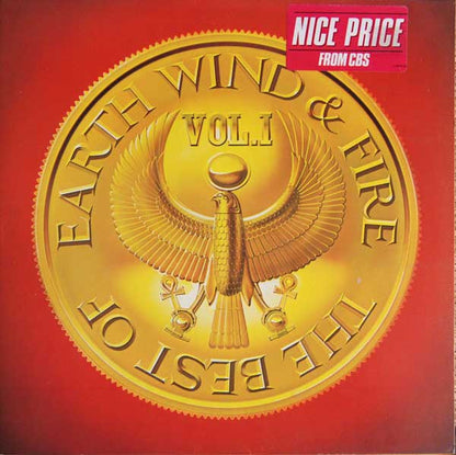Earth, Wind & Fire - The Best Of Earth, Wind & Fire Vol. I