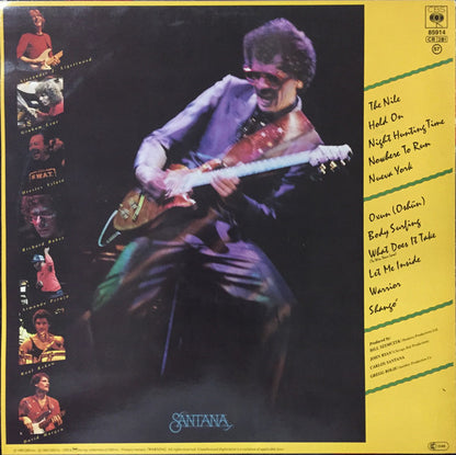 Santana - Shango