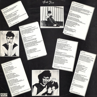 Hazel O'Connor - Cover Plus