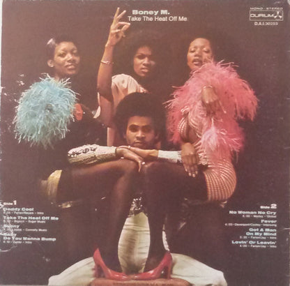 Boney M. - Take The Heat Off Me