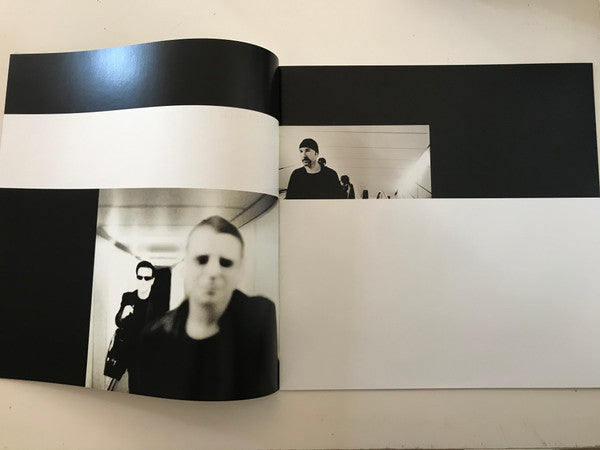 U2 - All That You Can't Leave Behind