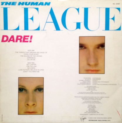 The Human League - Dare!