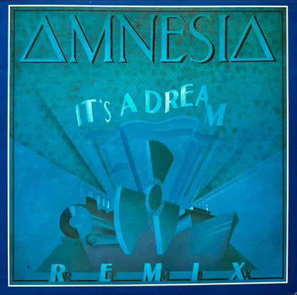 Amnesia - It's A Dream (Remix)