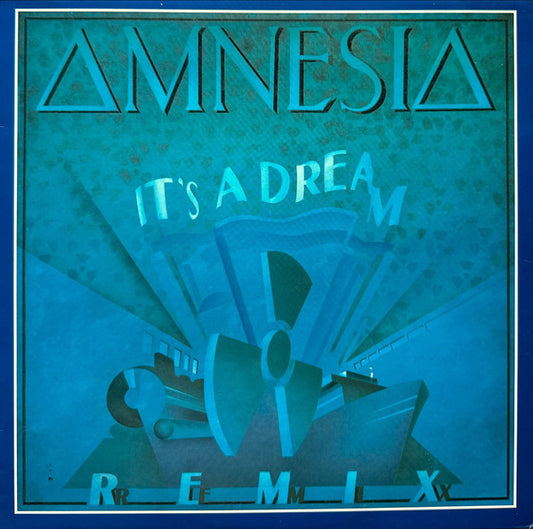 Amnesia - It's A Dream (Remix)
