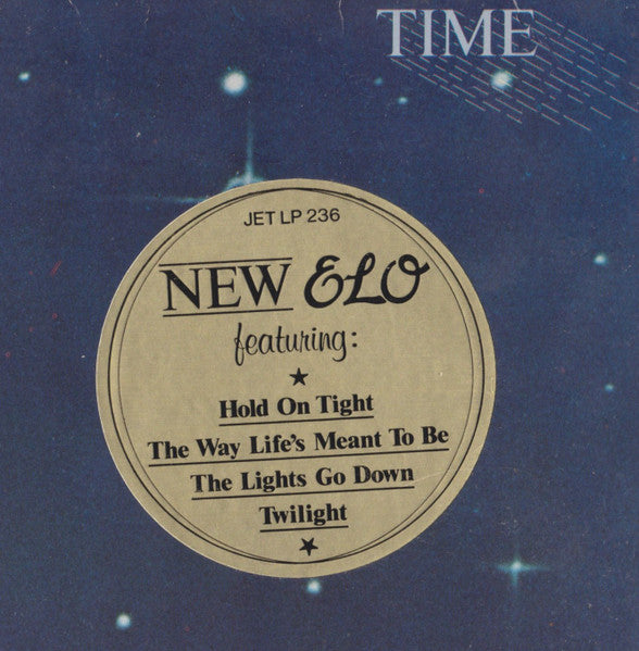 Electric Light Orchestra - Time