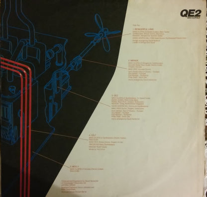 Mike Oldfield - QE2