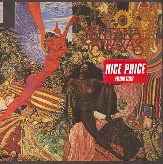Santana - Abraxas