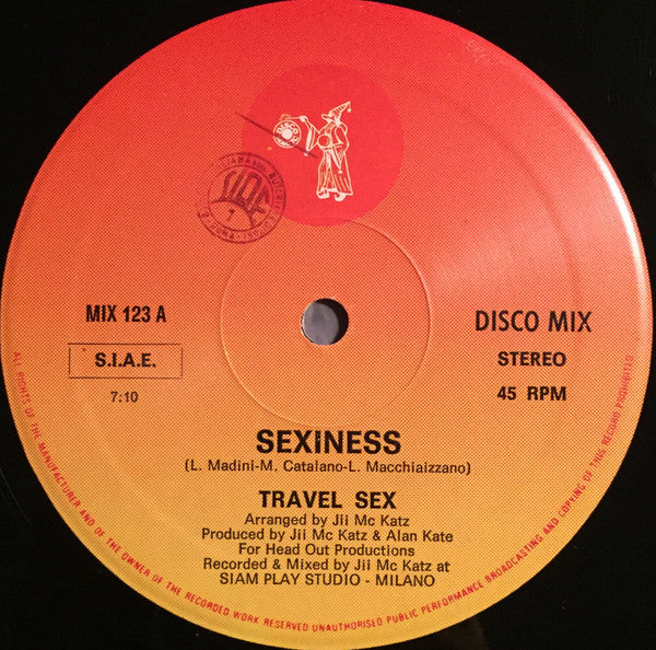Travel Sex - Sexiness