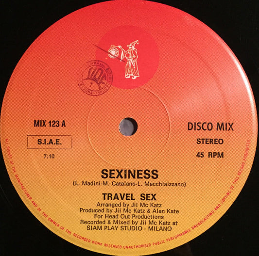 Travel Sex - Sexiness