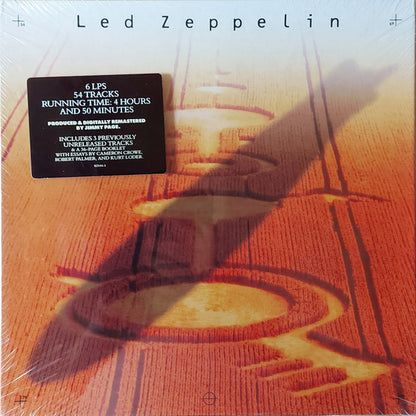 Led Zeppelin - Led Zeppelin (box)