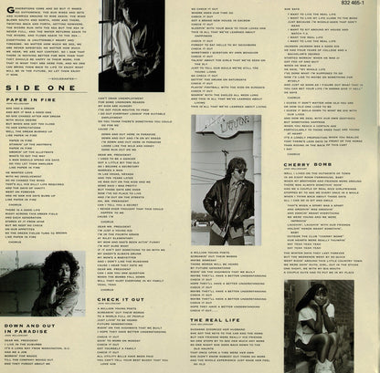 John Cougar Mellencamp - The Lonesome Jubilee