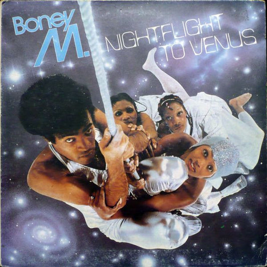 Boney M. - Nightflight To Venus