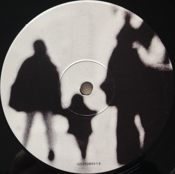 U2 - All That You Can't Leave Behind