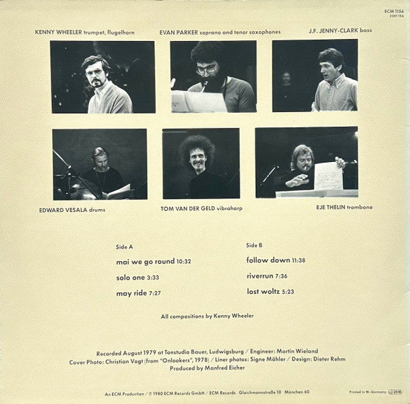 Kenny Wheeler - Around 6