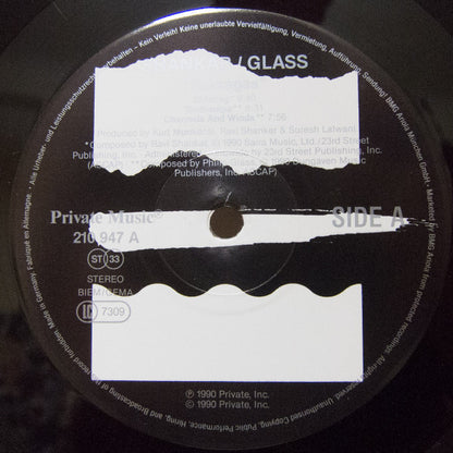 Ravi Shankar - Passages