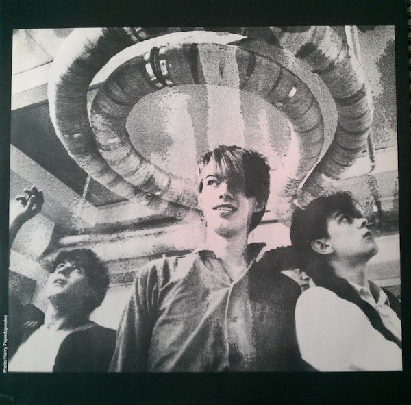 Orange Juice - You Can't Hide Your Love Forever