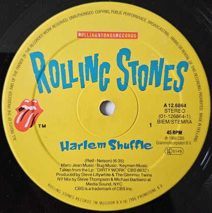 The Rolling Stones - Harlem Shuffle