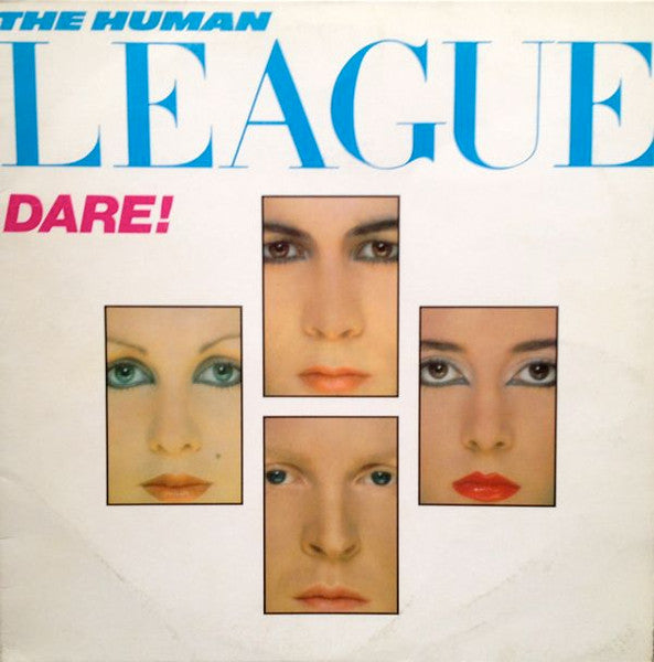 The Human League - Dare!