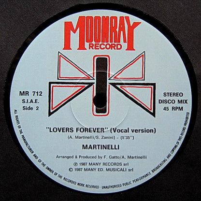 Martinelli - Summer Lovers