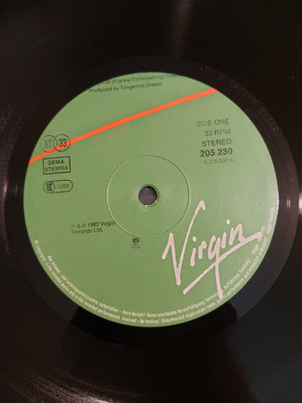Tangerine Dream - Logos - Live At The Dominion London 1982