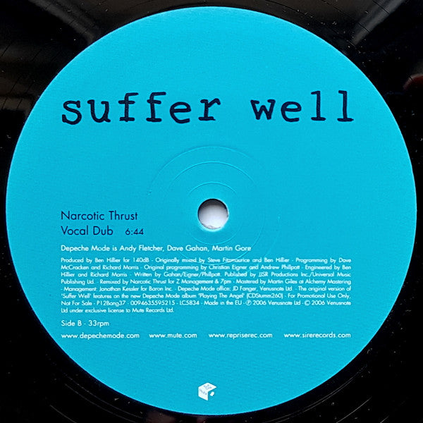 Depeche Mode - Suffer Well