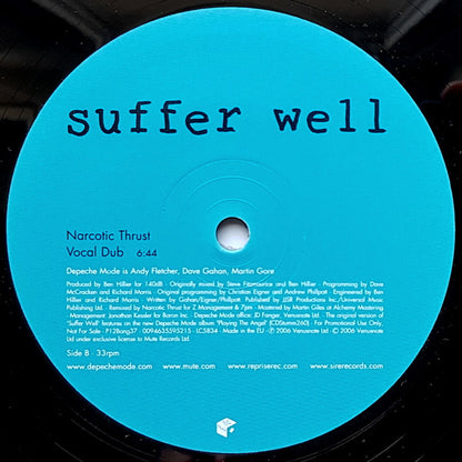 Depeche Mode - Suffer Well