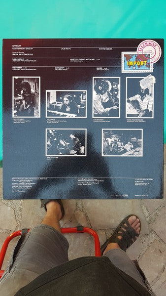 Pat Metheny Group - Offramp