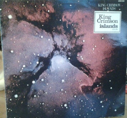 King Crimson - Islands
