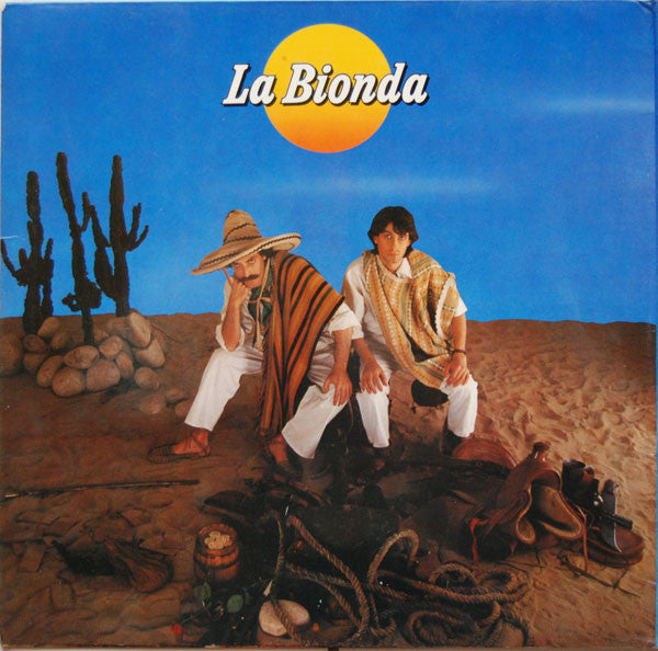 La Bionda - Bandido