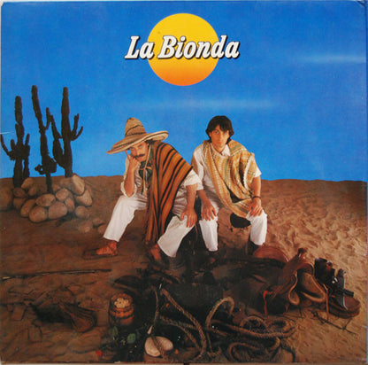 La Bionda - Bandido