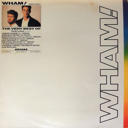 Wham! - The Final