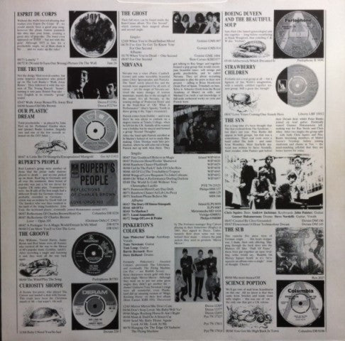 Various - The Magic Rocking Horse