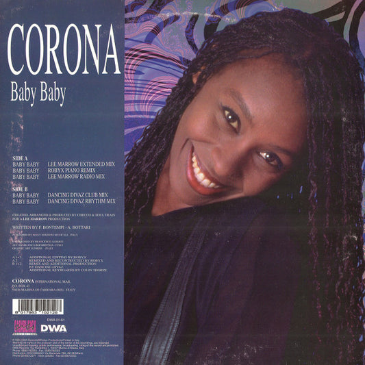 Corona - Baby Baby