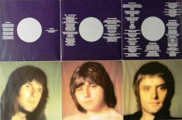 Emerson, Lake & Palmer - Brain Salad Surgery
