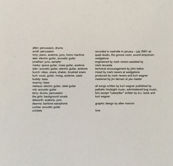 Lambchop - Is A Woman