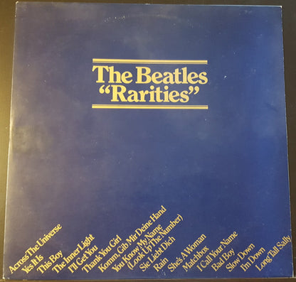 The Beatles - Rarities