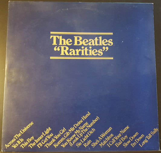 The Beatles - Rarities