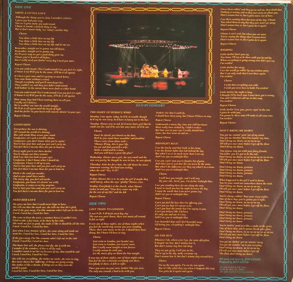 Electric Light Orchestra - Discovery