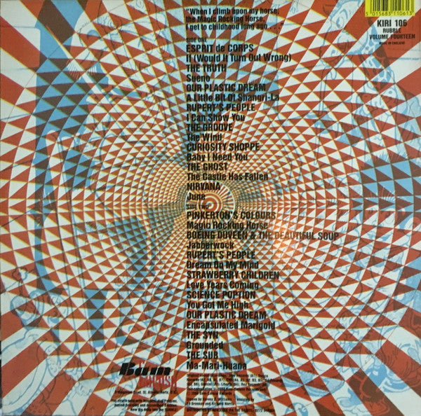 Various - The Magic Rocking Horse