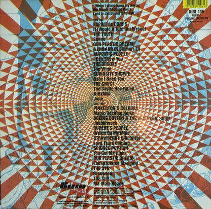 Various - The Magic Rocking Horse