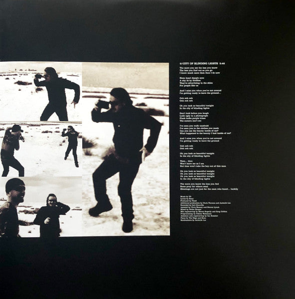 U2 - How To Dismantle An Atomic Bomb
