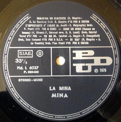 Mina - La Mina