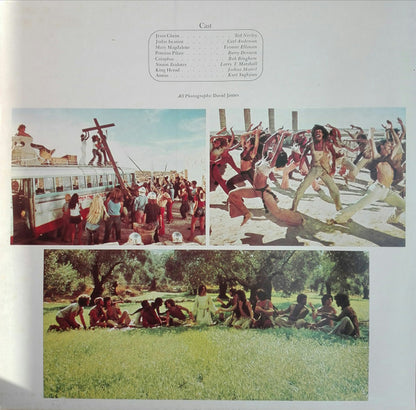 Various - Jesus Christ Superstar (The Original Motion Picture Sound Track Album)