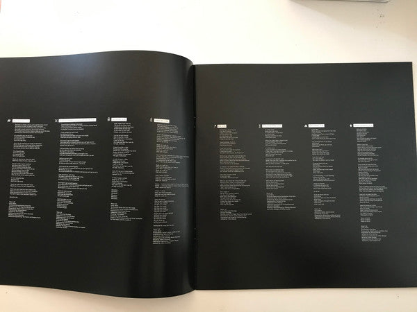 U2 - All That You Can't Leave Behind