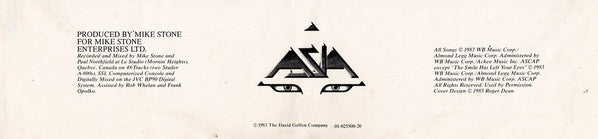 Asia - Alpha