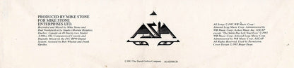 Asia - Alpha