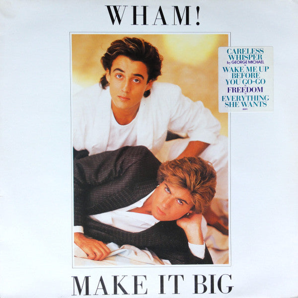 Wham! - Make It Big