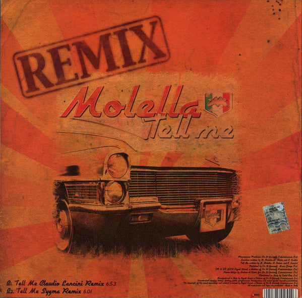 Molella - Sunshine
