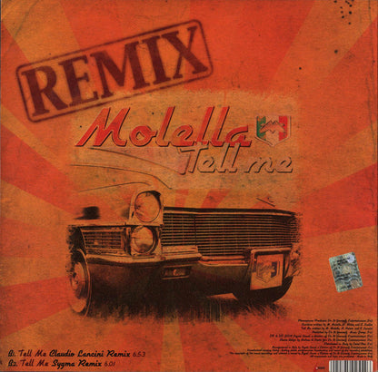 Molella - Sunshine