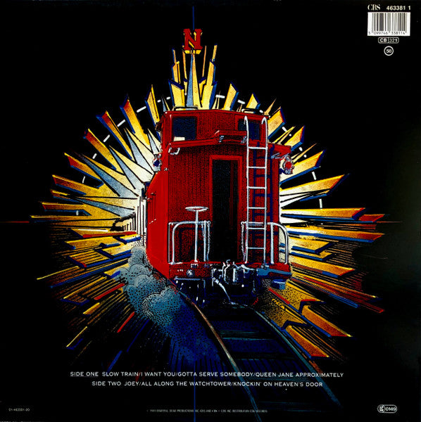 Bob Dylan & The Dead – Dylan & The Dead